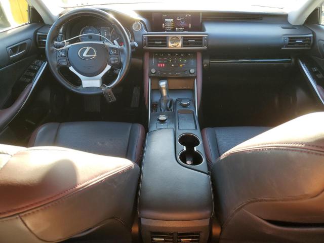 Photo 8 from auction – 2018 LEXUS IS 300 with VIN JTHBA1D21J5062596