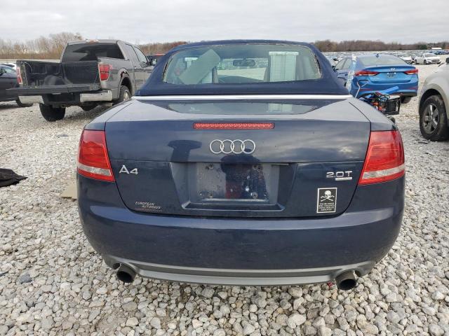 صورة رقم 6 من المزاد - 2009 AUDI A4 2.0T CA مع VIN WAUDF48H89K004975