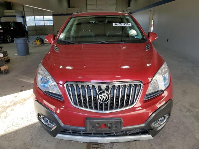 Photo 5 from auction – 2015 BUICK ENCORE CON with VIN KL4CJBSB2FB230103