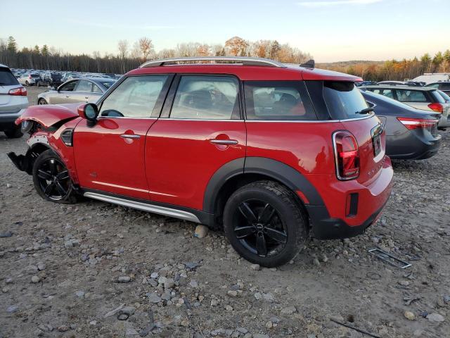 Photo 2 from auction – 2022 MINI COOPER COU with VIN WMZ43BR02N3P06173