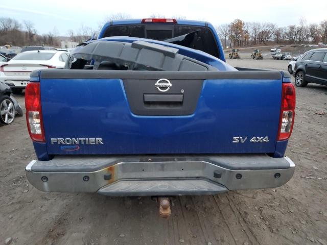 Photo 6 from auction – 2014 NISSAN FRONTIER S with VIN 1N6AD0EV8EN768460