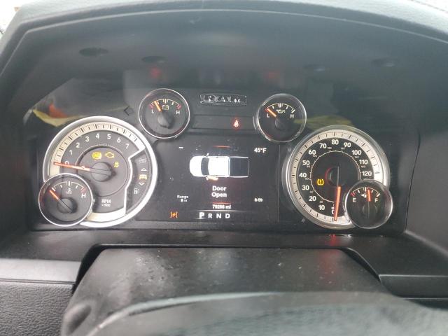 Photo 9 from auction – 2018 RAM 1500 LARAM with VIN 1C6RR7VT6JS125753