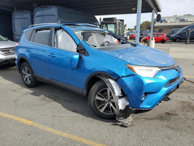 Photo 4 from auction – 2017 TOYOTA RAV4 XLE with VIN 2T3WFREV0HW397203