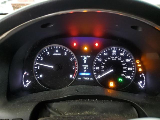 Photo 9 from auction – 2013 LEXUS ES 350 with VIN JTHBK1GG2D2070975