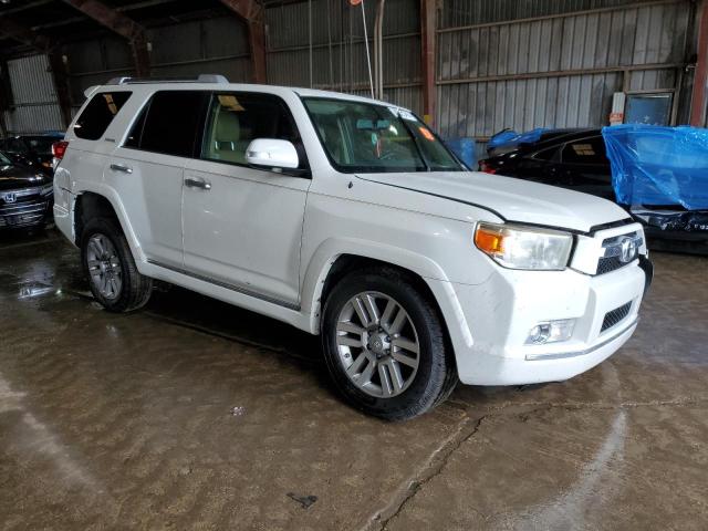 Photo 4 from auction – 2013 TOYOTA 4RUNNER SR with VIN JTEZU5JR5D5055201