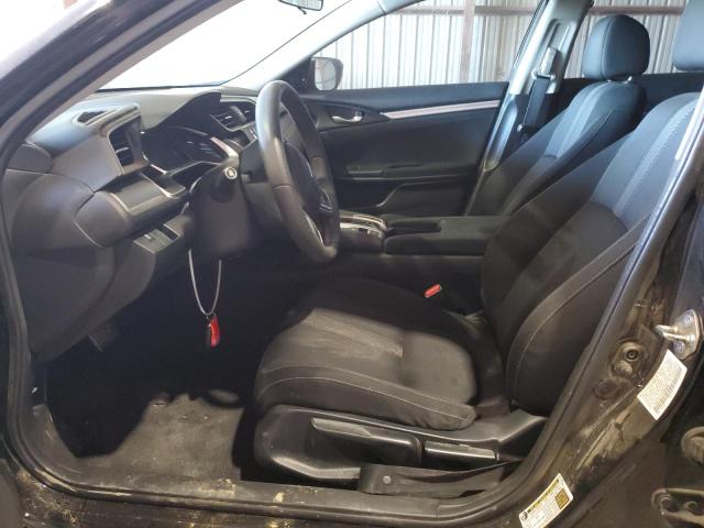 Photo 7 from auction – 2017 HONDA CIVIC EX with VIN 19XFC2F77HE006009