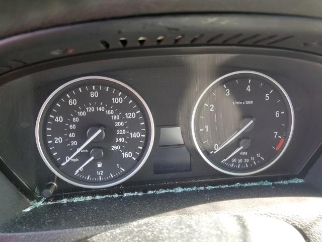 Photo 9 from auction – 2007 BMW X5 3.0I with VIN 5UXFE43557L018107