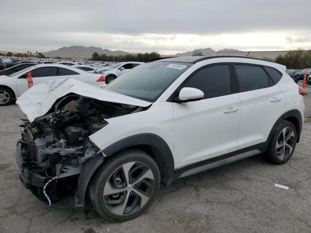HYUNDAI TUCSON LIM 2017 with VIN KM8J33A25HU582271 - Photo from auction