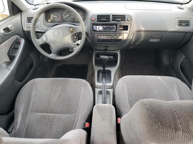 Photo 8 from auction – 1996 HONDA CIVIC EX with VIN 2HGEJ8649TH519710