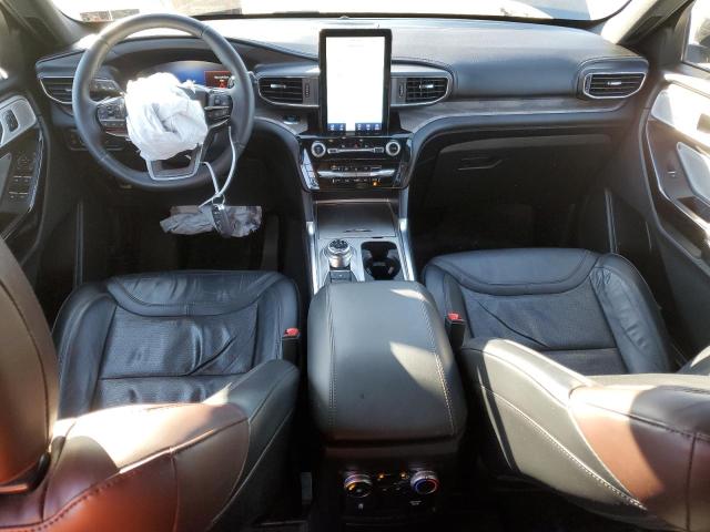 Photo 8 from auction – 2022 FORD EXPLORER P with VIN 1FM5K8HW9NNA06098