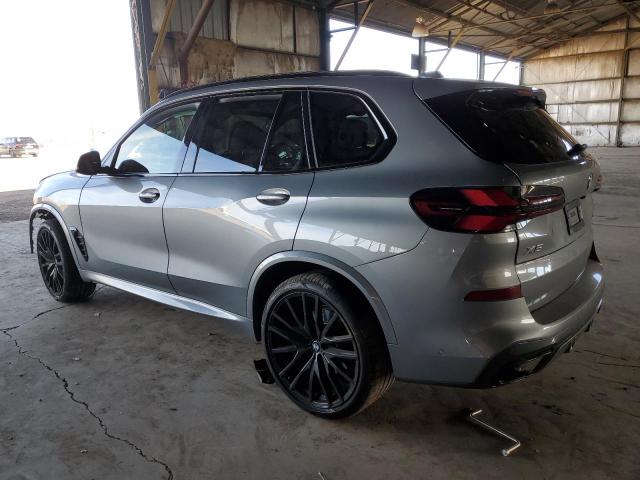 Photo 2 from auction – 2025 BMW X5 SDRIVE with VIN 5UX13EU08S9W52977