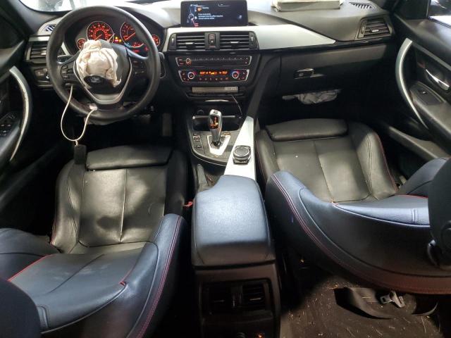 Photo 8 from auction – 2015 BMW 328 XI with VIN WBA3B3G57FNR88073