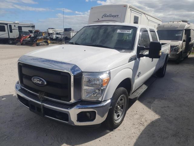 Photo 1 from auction – 2015 FORD F350 SUPER with VIN 1FT8W3AT7FED18852
