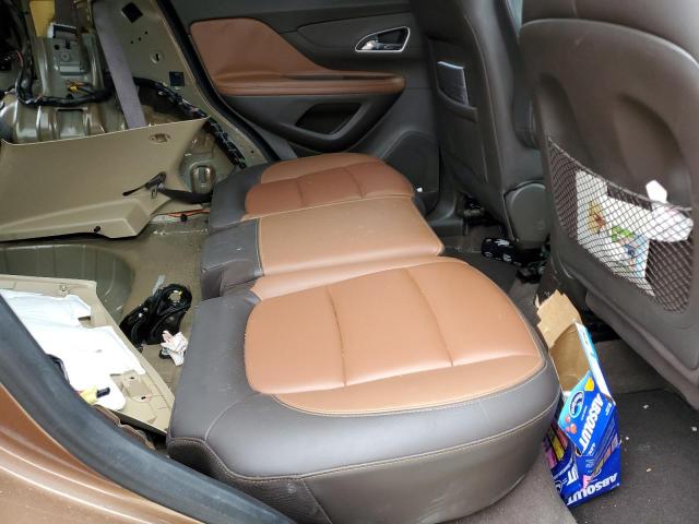 Photo 11 from auction – 2016 BUICK ENCORE with VIN KL4CJCSB7GB566983