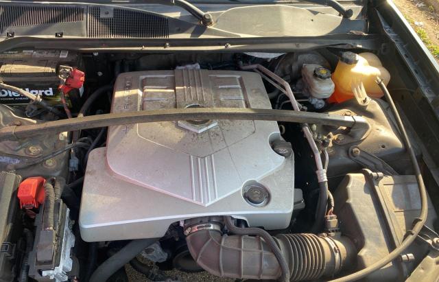 Photo 7 from auction – 2008 CADILLAC SRX with VIN 1GYEE637780101478