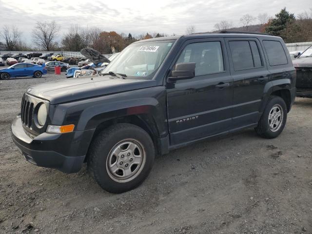 JEEP PATRIOT SP 2012 with VIN 1C4NJPBA0CD674261 - Photo from auction