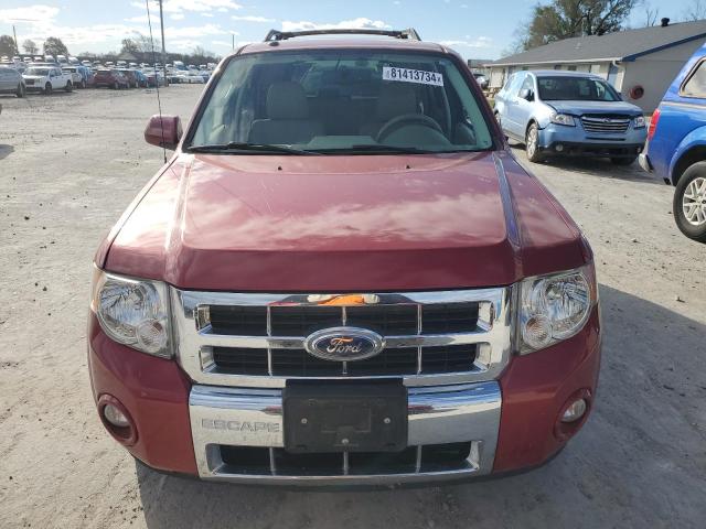 Photo 5 from auction – 2011 FORD ESCAPE LIM with VIN 1FMCU0EG2BKB24619