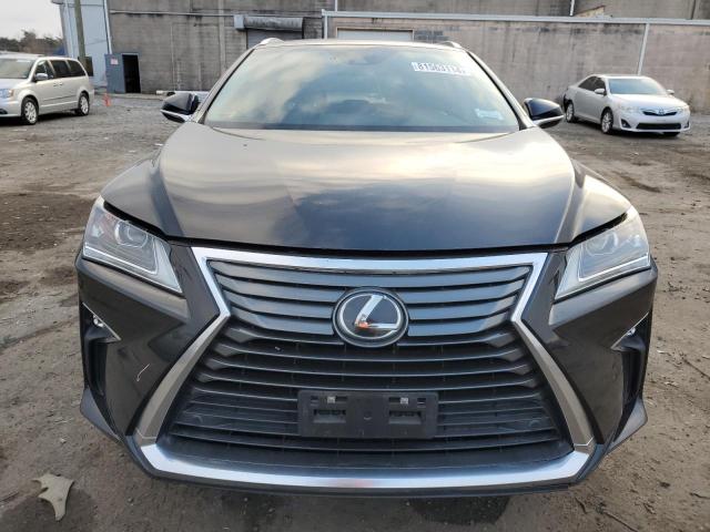 Photo 5 from auction – 2017 LEXUS RX 350 BAS with VIN 2T2BZMCA9HC072001