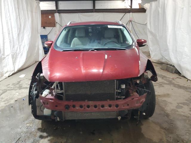 Photo 5 from auction – 2016 FORD ESCAPE TIT with VIN 1FMCU9J99GUC90451