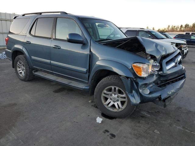 Photo 4 from auction – 2005 TOYOTA SEQUOIA LI with VIN 5TDBT48A65S237326