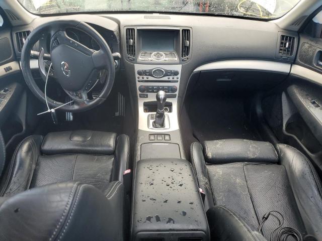 Photo 8 from auction – 2007 INFINITI G35 with VIN JNKBV61EX7M711035