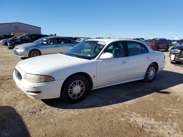 Photo 1 from auction – 2005 BUICK LESABRE CU with VIN 1G4HP52K35U275870