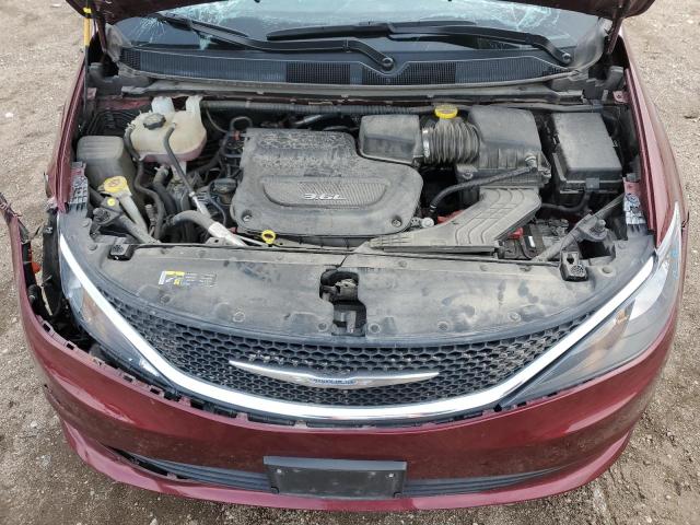 Photo 12 from auction – 2017 CHRYSLER PACIFICA T with VIN 2C4RC1DGXHR532160