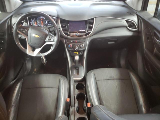 Photo 8 from auction – 2022 CHEVROLET TRAX 1LT with VIN KL7CJPSM1NB537567