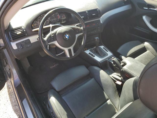 Photo 8 from auction – 2002 BMW 330 CI with VIN WBABN53492PH00566