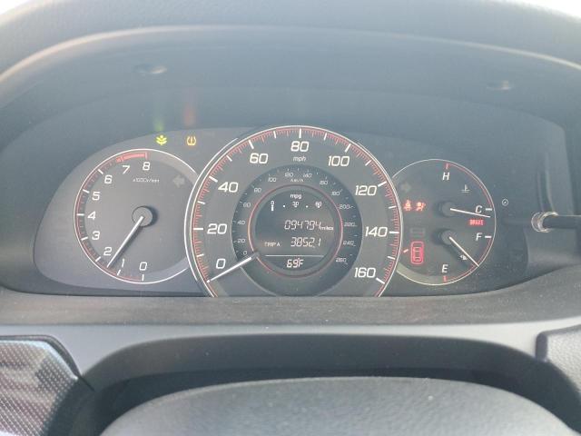 Photo 9 from auction – 2015 HONDA ACCORD SPO with VIN 1HGCR2E59FA259660