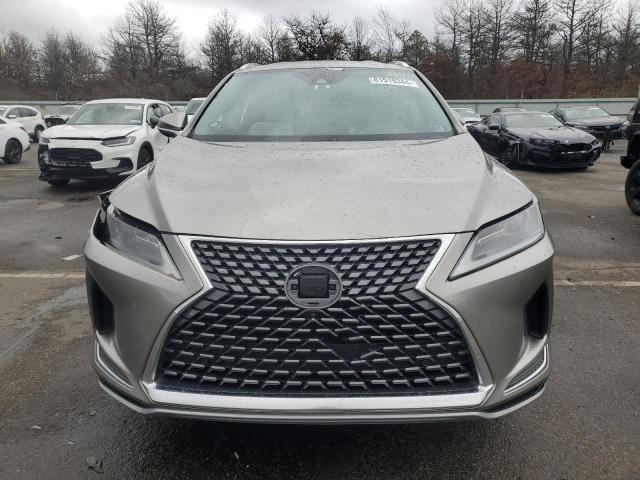 Photo 5 from auction – 2021 LEXUS RX 350 with VIN 2T2HZMAA2MC207472