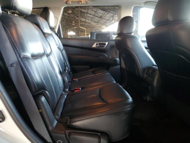 Photo 11 from auction – 2017 NISSAN PATHFINDER with VIN 5N1DR2MN6HC685619