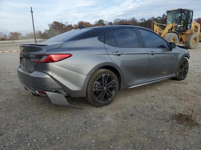 Photo 3 from auction – 2025 TOYOTA CAMRY XSE with VIN 4T1DAACK2SU532746