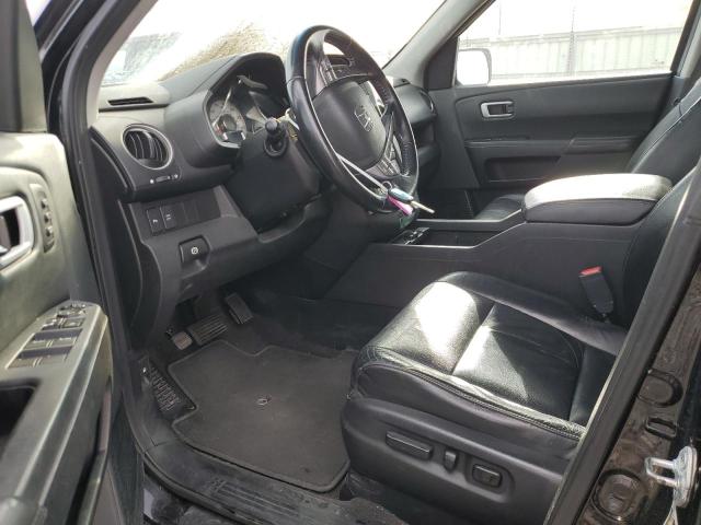 Photo 7 from auction – 2010 HONDA PILOT TOUR with VIN 5FNYF4H86AB012806