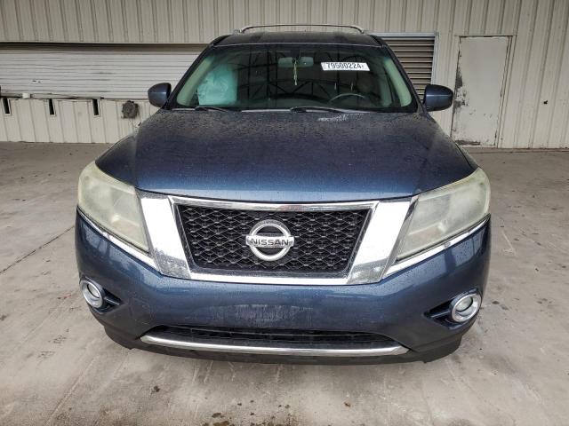 Photo 5 from auction – 2013 NISSAN PATHFINDER with VIN 5N1AR2MN3DC684313