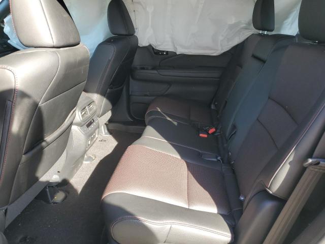 Photo 11 from auction – 2024 HONDA PASSPORT B with VIN 5FNYF8H88RB007237