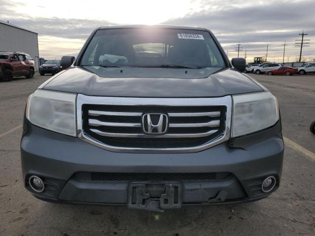 Photo 5 from auction – 2012 HONDA PILOT EXL with VIN 5FNYF4H5XCB076114