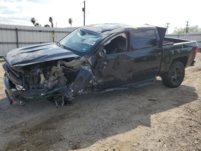 CHEVROLET SILVERADO 2017 with VIN 3GCUKSECXHG433911 - Photo from auction