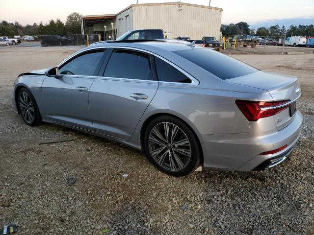 Photo 2 from auction – 2019 AUDI A6 PRESTIG with VIN WAUM2AF29KN092576