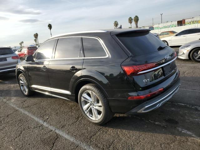 Photo 2 from auction – 2021 AUDI Q7 PREMIUM with VIN WA1LXAF77MD013503