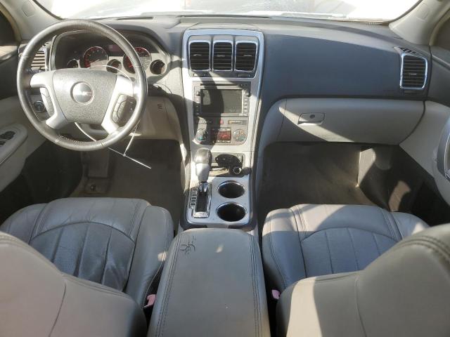 Photo 8 from auction – 2009 GMC ACADIA SLT with VIN 1GKER33D29J128490