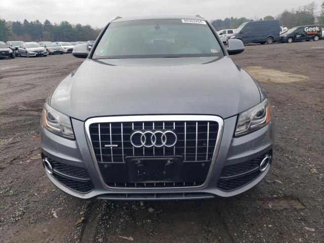 Photo 5 from auction – 2012 AUDI Q5 PREMIUM with VIN WA1DKAFP0CA040268
