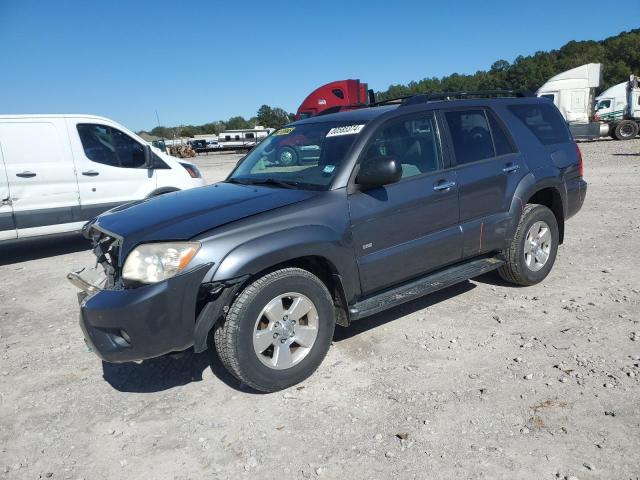 TOYOTA 4RUNNER SR 2006 with VIN JTEZU14R268044601 - Photo from auction