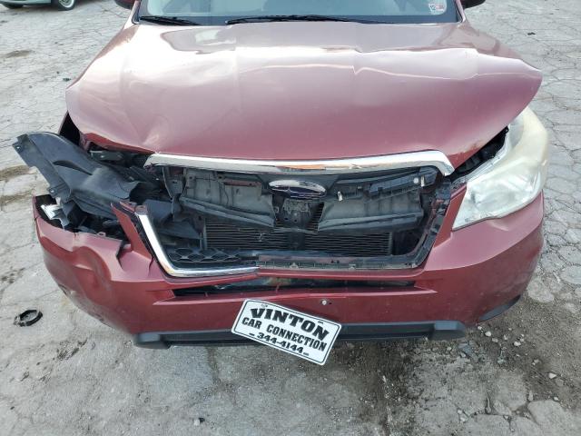 Photo 12 from auction – 2014 SUBARU FORESTER 2 with VIN JF2SJAEC4EH441980