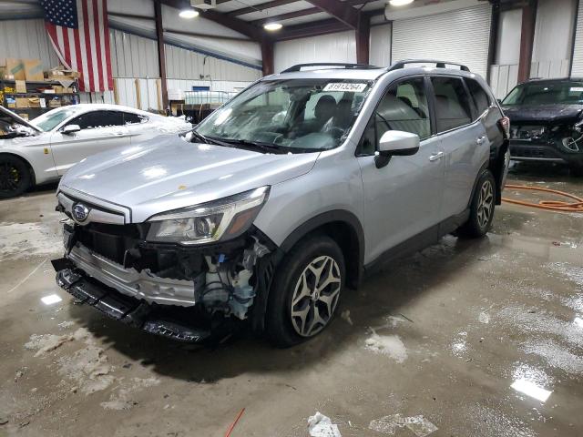 SUBARU FORESTER P 2019 with VIN JF2SKAGC2KH586201 - Photo from auction