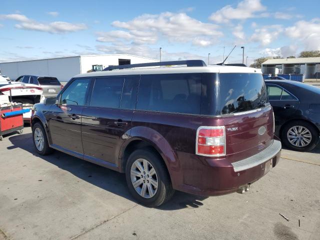 Photo 2 from auction – 2011 FORD FLEX SE with VIN 2FMGK5BC6BBD00961