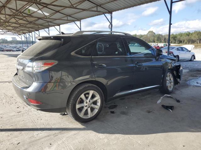 Photo 3 from auction – 2010 LEXUS RX 350 with VIN JTJBK1BA7A2007612