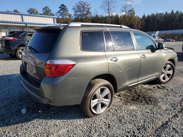 Photo 3 from auction – 2010 TOYOTA HIGHLANDER with VIN 5TDYK3EHXAS014354