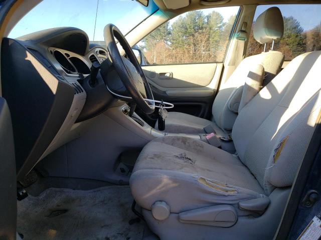 Zdjęcie 7 z aukcji – 2006 TOYOTA HIGHLANDER z VIN JTEHD21A560044073