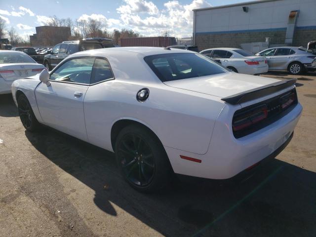 Photo 2 from auction – 2018 DODGE CHALLENGER with VIN 2C3CDZAG0JH128533